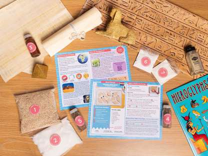 Bake & Explore 3 Kit Bundle