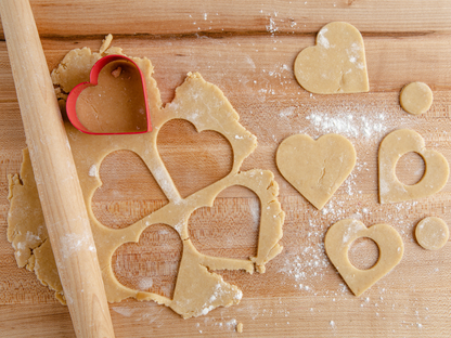 Linzer Heart Cookies Activity Kit