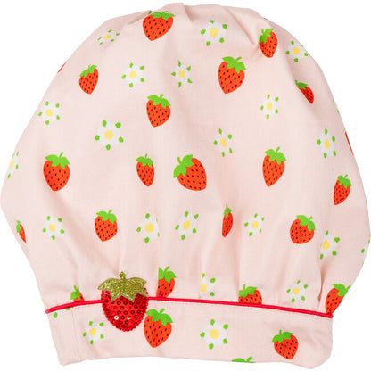 Strawberry Shortcake Chef Kit: Official Merch, Baking & Activity Kit (+Mystery Item!)