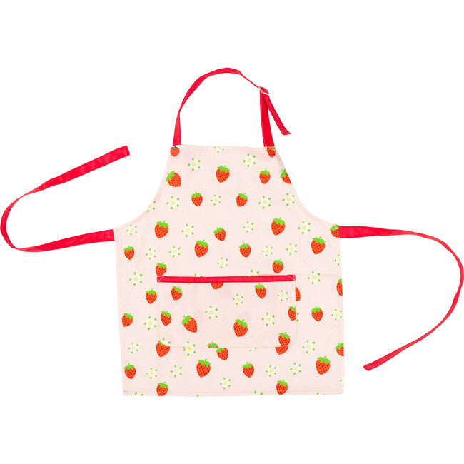 Strawberry Shortcake Chef Kit: Official Merch, Baking & Activity Kit (+Mystery Item!)